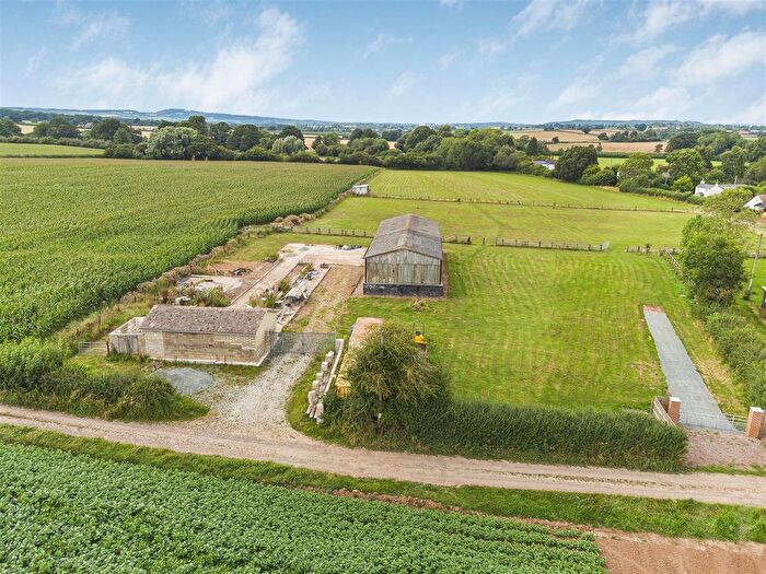 Land For Sale In Leominster Road, Dymock, GL18