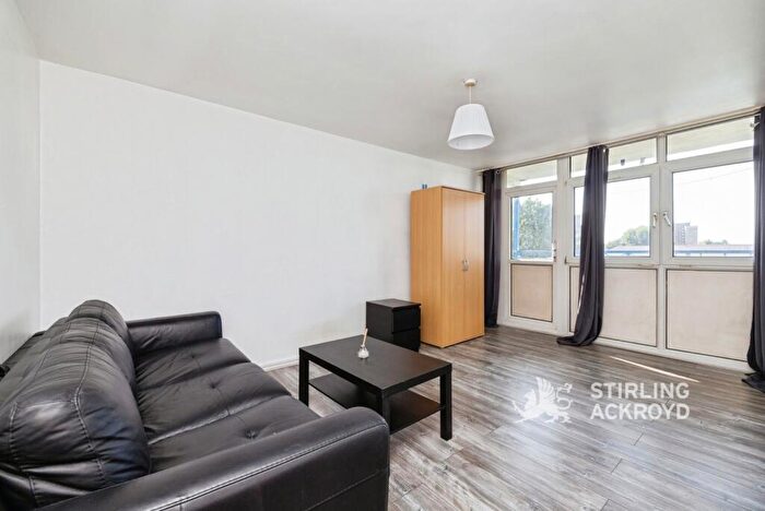 1 Bedroom Apartment To Rent In Wadeson Street, London, E2