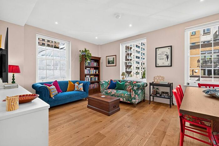 2 Bedroom Flat For Sale In Sovereign Court, -, SW1V