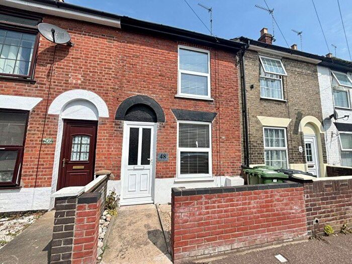 2 Bedroom Terraced House To Rent In Lower Cliff Road, Gorleston, Great Yarmouth, NR31