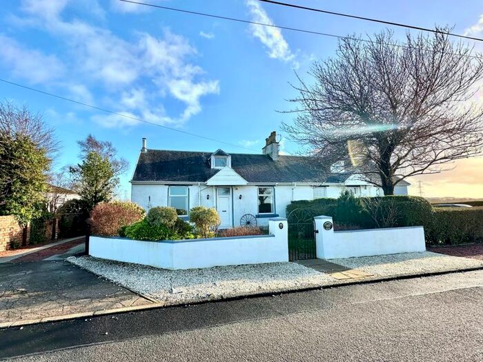 4 Bedroom Cottage For Sale In High Loudonston Villa, Trabboch, Stair, KA5