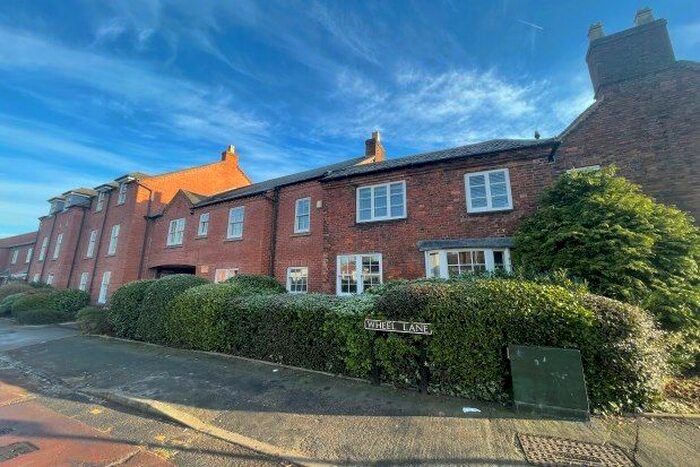 2 Bedroom Flat To Rent In Wheel Lane Brewhouse Court, Lichfield, WS13