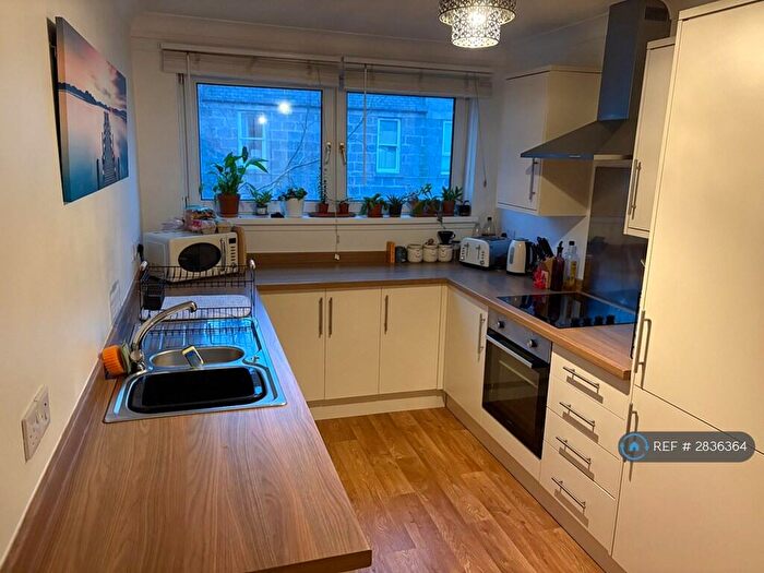2 Bedroom Flat To Rent In Gerrard St, Aberdeen, AB25