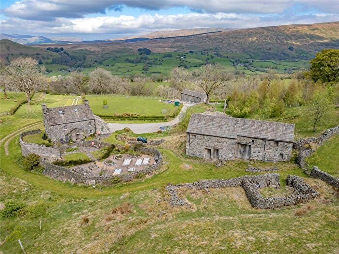 3 Bedroom Detached House For Sale In Combe House - Lot, Gawthrop, Sedbergh, Cumbria, LA10