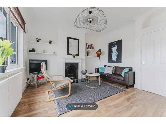 1 Bedroom Flat To Rent In Shakespeare Road, London, W7