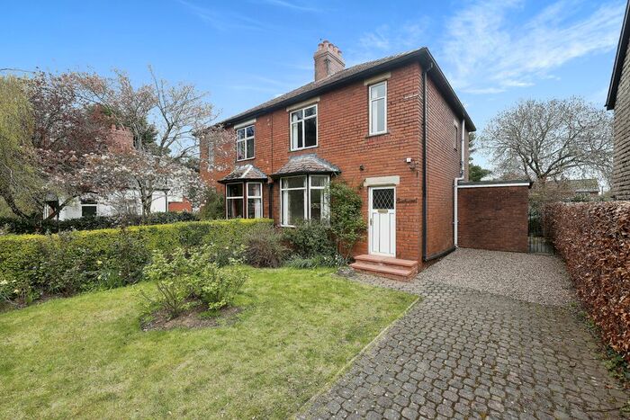 Semi-Detached House To Rent In Heads Nook, Brampton, Cumbria, CA8