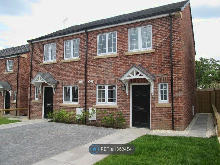 2 Bedroom Semi-Detached House To Rent In Orchard Street, Mansfield, NG19