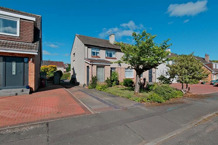 3 Bedroom Semi Detached House For Sale In Dungavel Gardens, Hamilton, ML3
