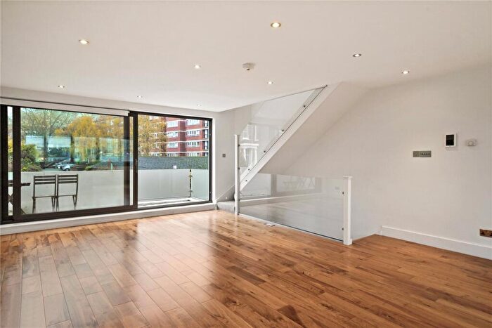 5 Bedroom Terraced House To Rent In King Henrys Road, Primrose Hill, NW3