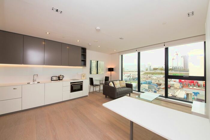 Studio To Rent In Plimsoll Building, Freshwater Apartments, King's Cross, N1C