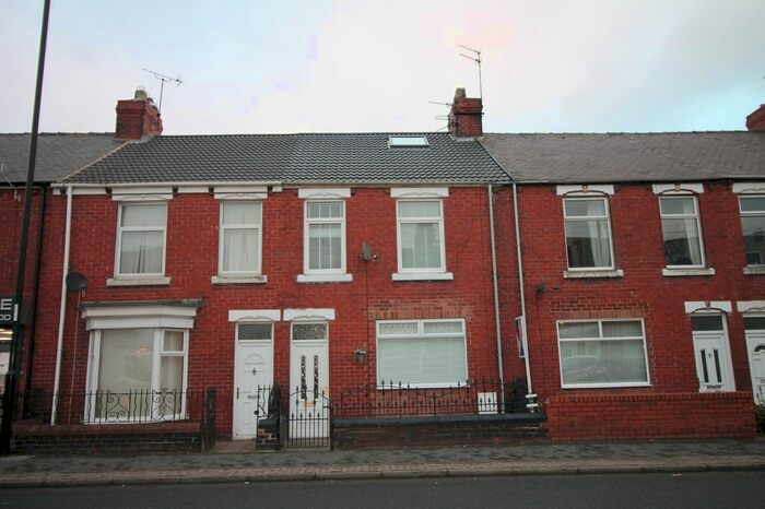 3 Bedroom Terraced House To Rent In Station Avenue North, Fencehouses, Houghton-Le-Spring, DH4