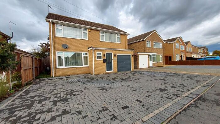 4 Bedroom Detached House For Sale In Beech Avenue, Bourne, PE10