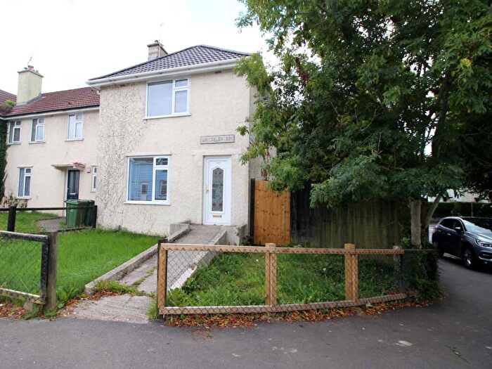 3 Bedroom End Of Terrace House To Rent In Wolseley Rd, St Budeaux, Plymouth, PL5