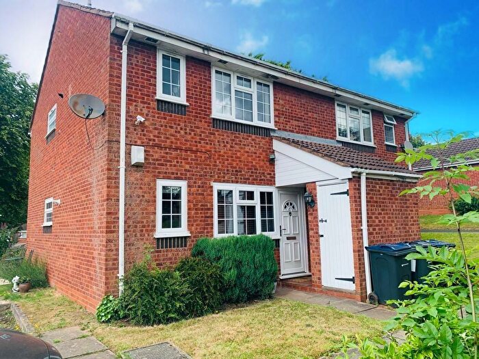 1 Bedroom Flat To Rent In Eastbrook Close, Sutton Coldfield, B76