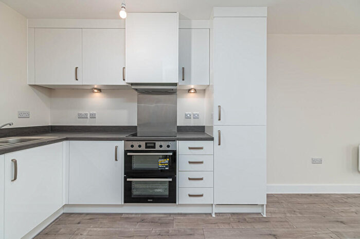 1 Bedroom Apartment To Rent In Hunslet House, Station Quarter, Corby, NN17