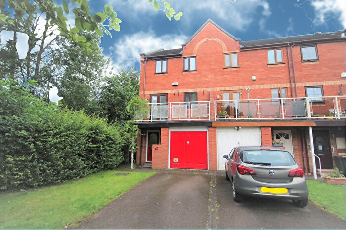 3 Bedroom Terraced House To Rent In Victoria Quay, Preston, Lancashire, PR2