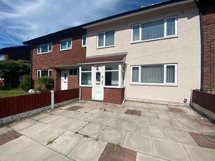 3 Bedroom Terraced House For Sale In Chatham Close, Liverpool, L21