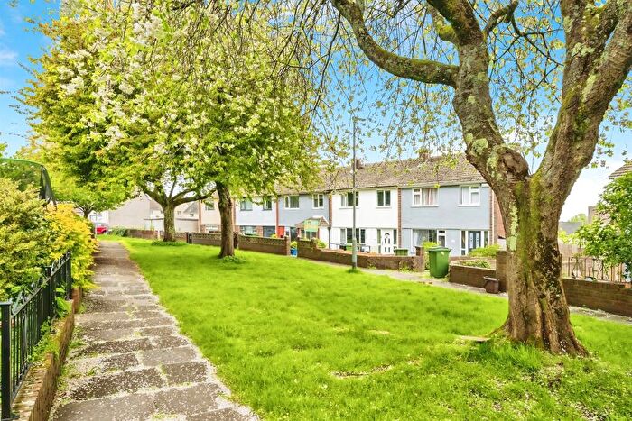 3 Bedroom Terraced House For Sale In Penrhyn Close, Rumney, Cardiff, CF3