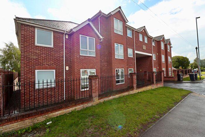 2 Bedroom Flat For Sale In The Mews, Lincoln Road, Lincoln, LN6