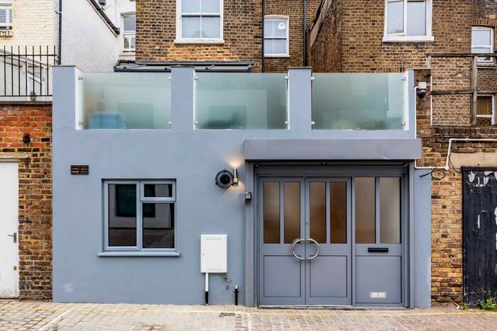 1 Bedroom Flat To Rent In Munro Mews, London, W10