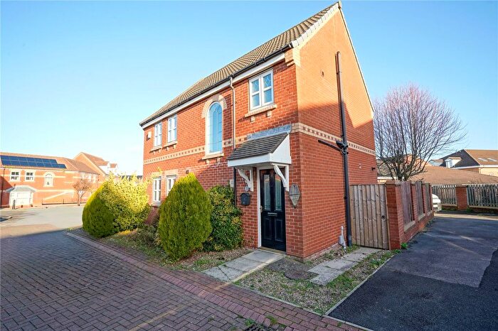 3 Bedroom Semi-Detached House For Sale In Malvern Drive, Sunnyside, Rotherham, South Yorkshire, S66