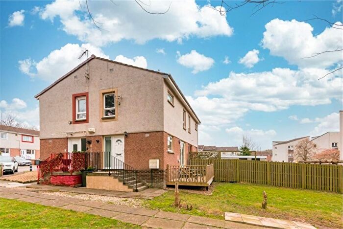 1 Bedroom Terraced House For Sale In Howden Hall Court, Liberton, EH16