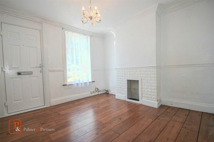 2 Bedroom Terraced House To Rent In Berechurch Road, Colchester, Essex, CO2
