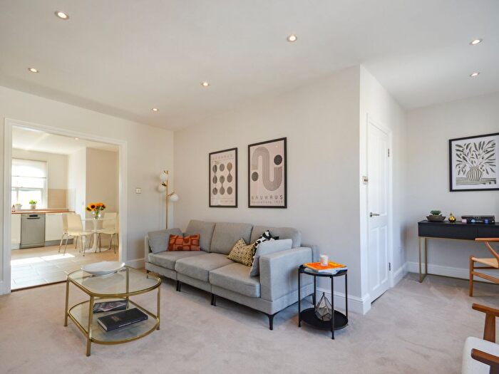 2 Bedroom Terraced House For Sale In Victoria Rise, Clapham Town, SW4