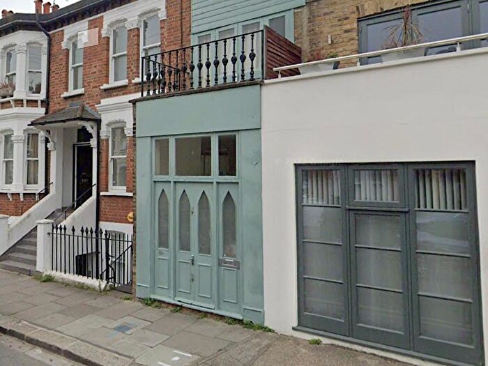 1 Bedroom Property To Rent In Shorrolds Road, London, SW6