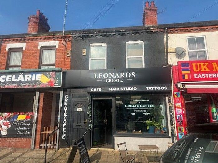 1 Bedroom Flat To Rent In St Leonards Road, Northampton, NN4