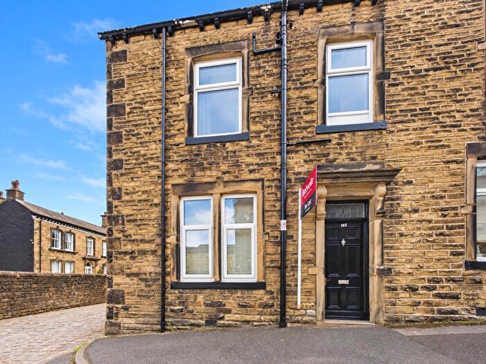 2 Bedroom Flat To Rent In Church Street, Skipton, BD23
