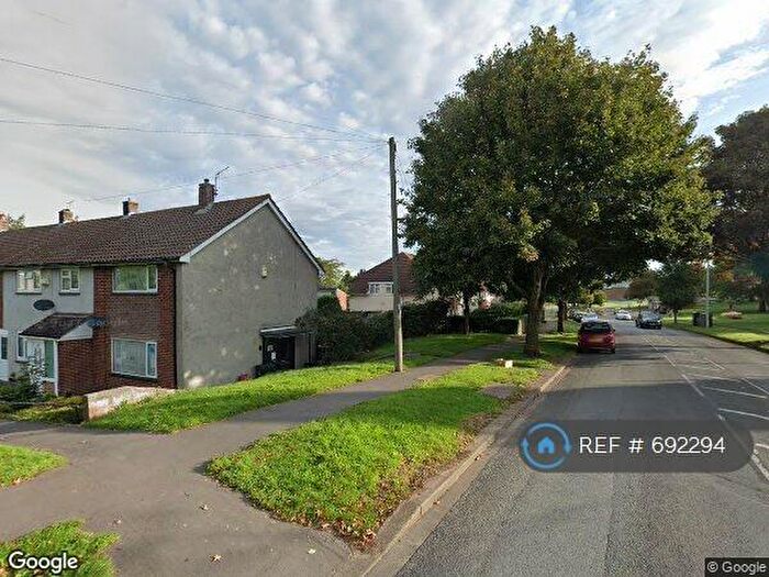 2 Bedroom End Of Terrace House To Rent In Bury Court Close, Bristol, BS11