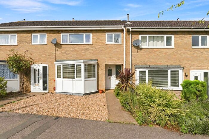 3 Bedroom Terraced House For Sale In Branston Road, Uppingham, Oakham, LE15