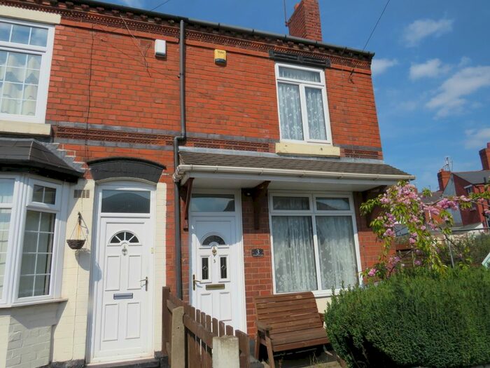 2 Bedroom Terraced House To Rent In Penncricket Lane, Oldbury, B68