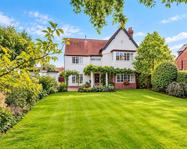 4 Bedroom Detached House For Sale In Broomfield Lane, Farnsfield, NG22