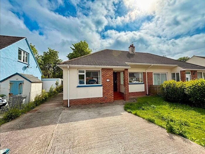 3 Bedroom Semi Detached Bungalow For Sale In Manor Drive, Kingskerswell, TQ12