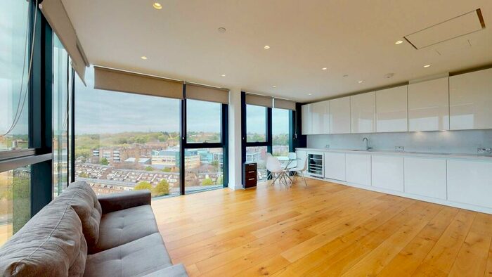 1 Bedroom Flat To Rent In Highgate Hill, N19
