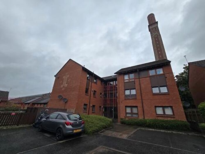 1 Bedroom Flat To Rent In Eastwell Gardens, Dundee, DD2