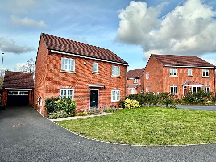 4 Bedroom Detached House For Sale In Partisan Green, Warrington, WA5