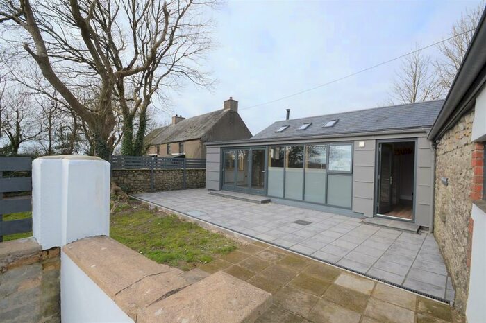 3 Bedroom Barn Conversion To Rent In Hen Felin, Colwinston, Cowbridge, CF71