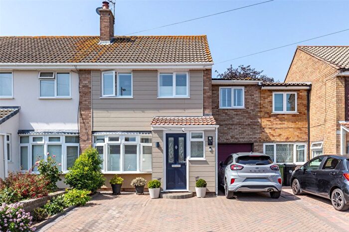 4 Bedroom Semi-Detached House For Sale In Meadowland Road, Bristol, BS10