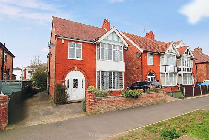 4 Bedroom House For Sale In Park Avenue, Skegness, PE25