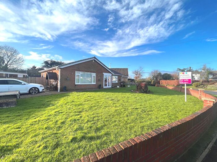 3 Bedroom Detached Bungalow For Sale In Coles Corner, Toynton St. Peter, Spilsby, PE23
