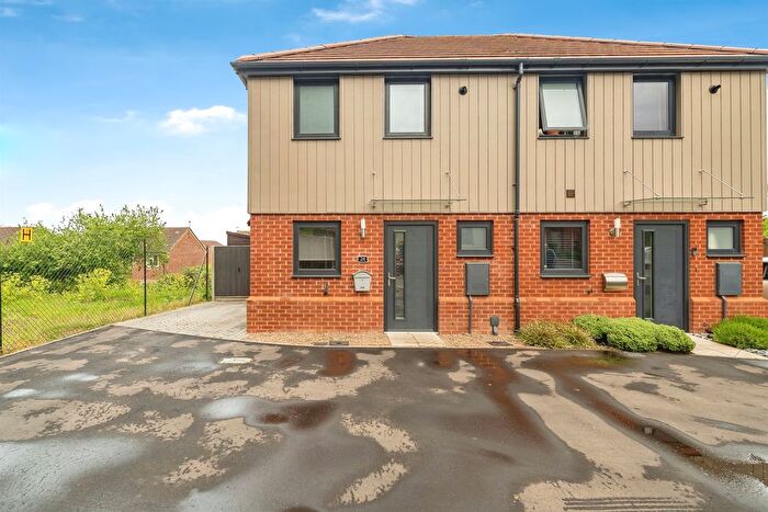 1 Bedroom Semi-Detached House For Sale In Repton Way, Upper Sheringham, Sheringham, NR26