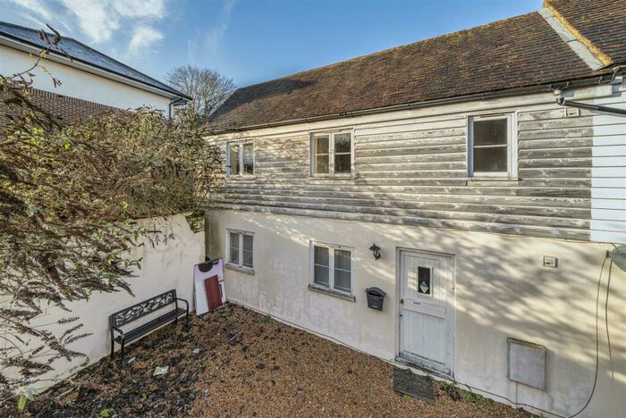 1 Bedroom End Of Terrace House For Sale In Union Street, Maidstone, ME14