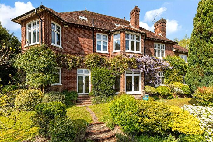 8 Bedroom Detached House For Sale In Quarry Road, Winchester, Hampshire, SO23