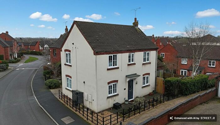 3 Bedroom Detached House For Sale In Navigation Loop, Stone, ST15