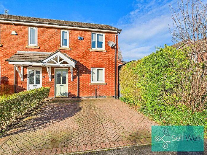 2 Bedroom Semi Detached House For Sale In Morpeth Street, Swinton, Manchester, M27
