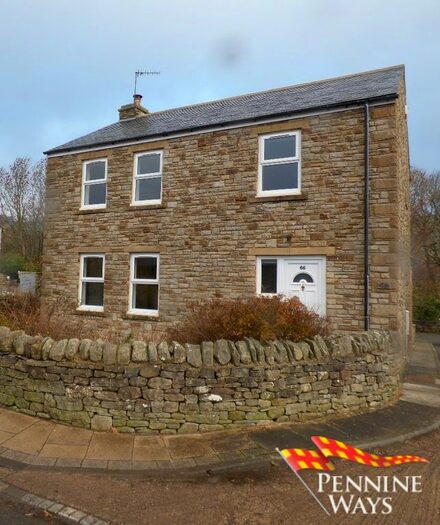 3 Bedroom Detached House To Rent In Hood Street, St Johns Chapel, DL13