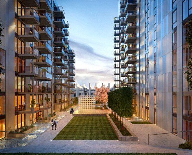 2 Bedroom Flat To Rent In Emerald Gardens, London, HA9